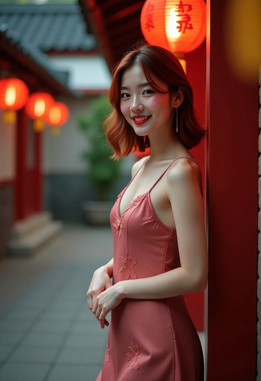 把旧衣服穿回春天短视频海报