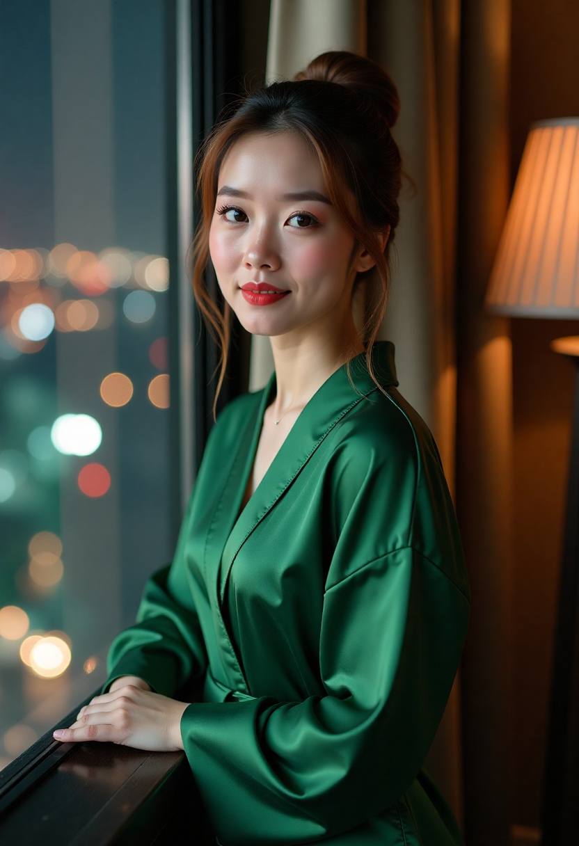 老板今天不在短视频海报