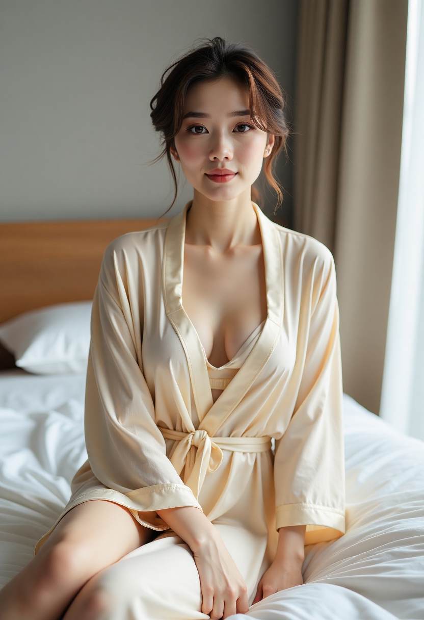 海风吹过晒网场短视频海报
